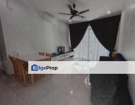 Tropicana Bay , Fully Reno & Furnished, 3Bed 2Bath 1Carpark, Penang, Sungai Nibong