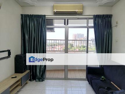 Casa Pinang, Fully Furnished, 2Carpark, Near Karpal Singh Drive & Egate, Penang, Jelutong