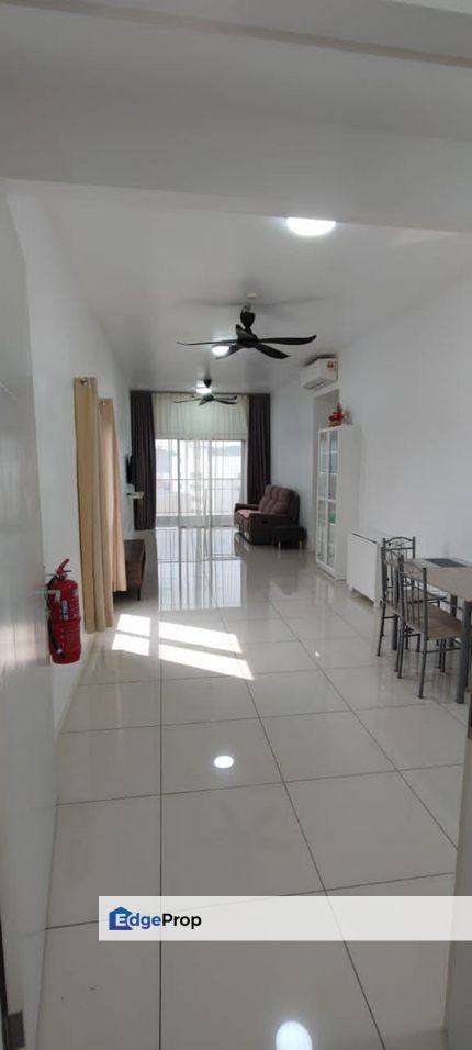 Novus Residence, Corner Unit, Fully Furnished & Renovation, 3Bedrooms, Penang, Bayan Lepas