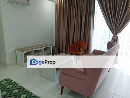 Casa Anggun, Fully Furnished, High Floor, New and Good Condition, Penang, Bayan Lepas