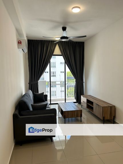 M Vista, 3 Bedrooms, Fully Furnished, Wifi Included, Batu Maung, Bayan Lepas, Penang, Bayan Lepas