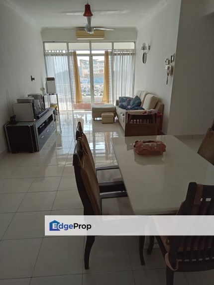 Regency Heights, 4 Bedrooms,Partially Furnished, Corner Unit, Sea View, Sungai Ara, Penang, Sungai Ara