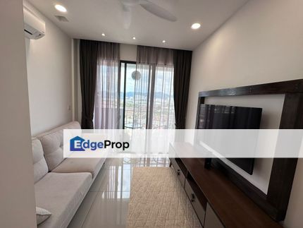 M Vista, 3 Bedrooms, Fully Furnished, Low Floor, Batu Maung, Bayan Lepas, Penang, Bayan Lepas