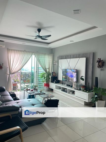 Fiera Vista , 4 Bedrooms, Freehold, Middle Floor Bayan Lepas, Penang, Bayan Lepas