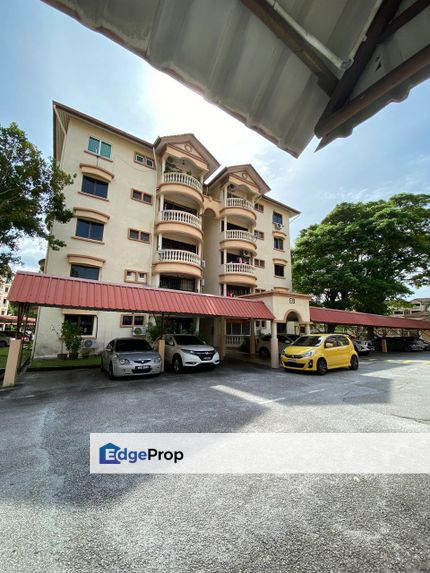 Springfield Condo , 3 Bedrooms, Fully Furnished, Corner Unit,  Sungai Ara, Penang, Sungai Ara