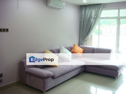 Regency Heights, 3+1 Bedrooms, Fully Furnished, Freehold, Sungai Ara,Bayan Lepas , Penang, Sungai Ara