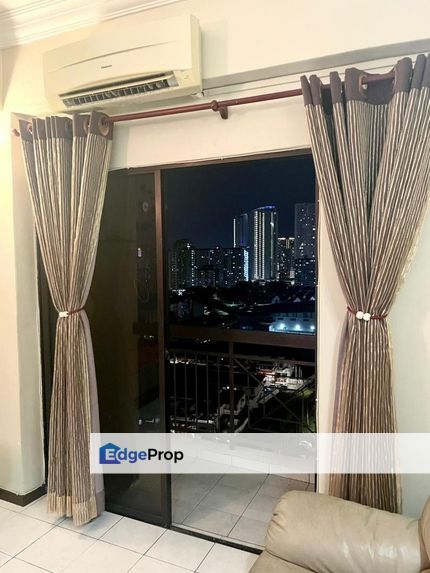 Taman Desa Relau, Fully Furnished, Middle Floor and 3Bedrooms, Relau,Bayan Lepas, Penang, Relau