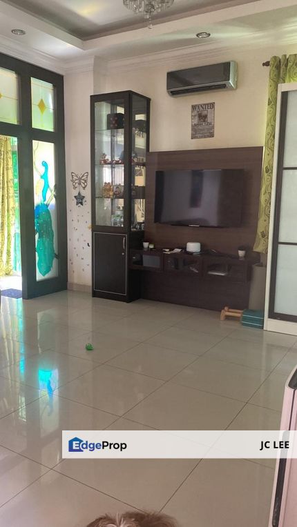 Prestige Heights, Corner unit, Fully Furnished with 4 Bedrooms, Teluk Kumbar, Bayan Lepas , Penang, Teluk Kumbar