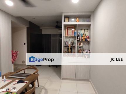 Completed Condo at Bayan Lepas Area, 4 Bedrooms with Spacious Layout, Fully Furnished and Ready to Move In, Penang, Bayan Lepas