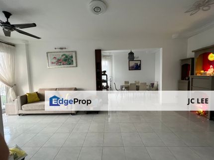 The Spring, Fully Furnished, 4Bedrooms, Lower Floor with 2 Carpark, Karpal Singh Drive, Jelutong, Penang, Sungai Pinang