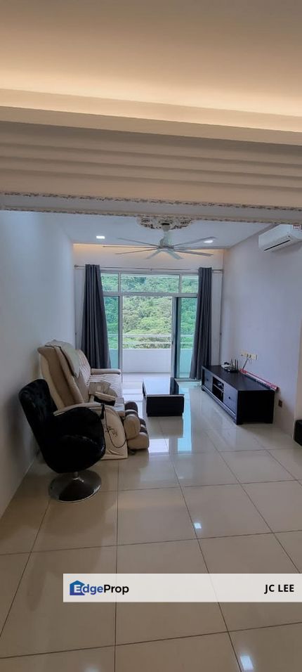 Starhill Luxury,3 Bedrooms 2 Bathrooms, Partially Furnished, Ready move in, Gelugor, Penang, Penang, Gelugor