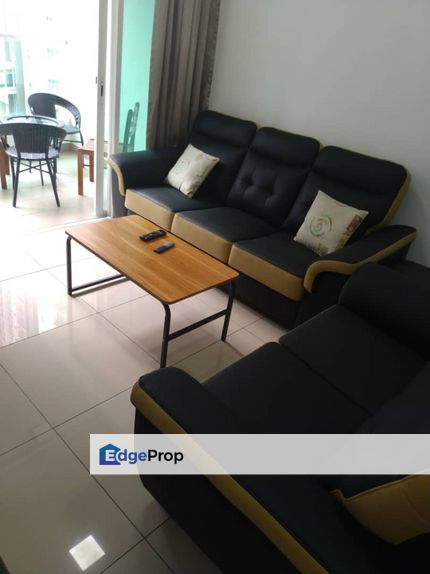 Mutiara Ville, Fully Furnished, Car Park At Same Tower, Selangor, Cyberjaya