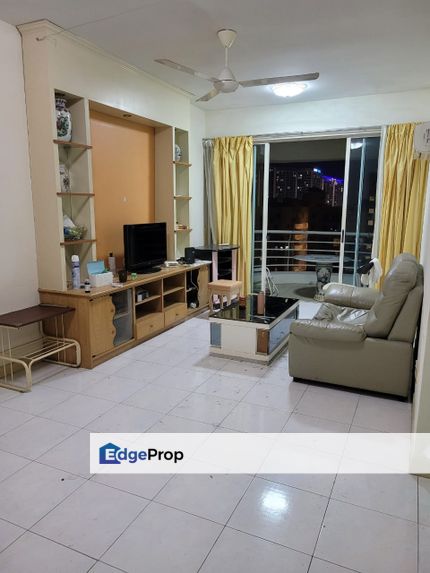 Gold Coast, Fully Furnished with 3 Bedrooms , High Floor, Bayan Lepas , Penang, Sungai Nibong