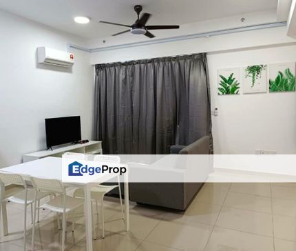 M Vista, 1 Bedrooms, 2 Carpark, Fully Furnished, Batu Maung, Bayan Lepas, Penang, Bayan Lepas