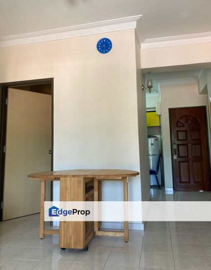 Taman Desa Relau, Fully Furnished, 3Bedrooms, Good condition, Relau, Bayan Lepas , Penang, Relau