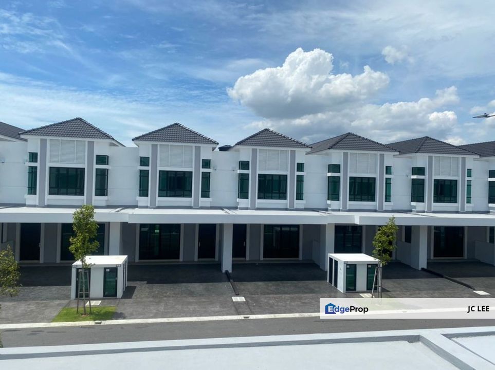 [22' x 70'] Eco Horizon @ Ashton, Original Condition, 4 bedrooms with 4 bathrooms, Batu Kawan,Simpang Ampat, Penang, Batu Kawan