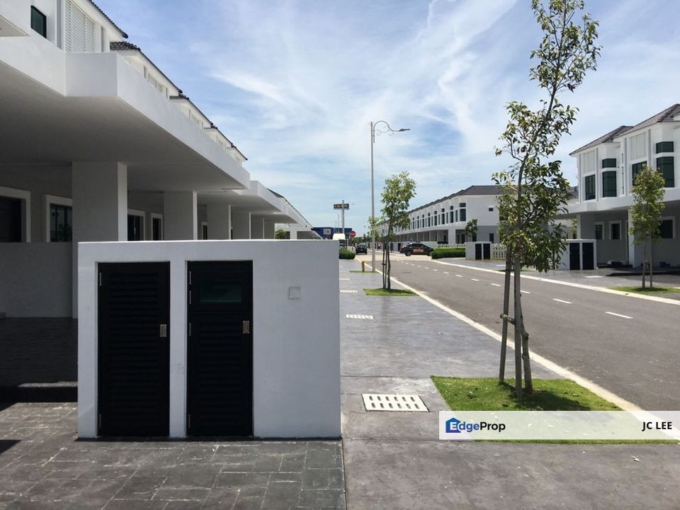 [22' x 70'] Eco Horizon @ Ashton, Original Condition, 4 bedrooms with 4 bathrooms, Batu Kawan,Simpang Ampat, Penang, Batu Kawan