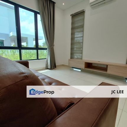 [30' x 60'] Eco Horizon @ Ashton, Fully furnished, 4 bedrooms with 4 bathrooms, ready to move in, Batu Kawan, Penang, Batu Kawan