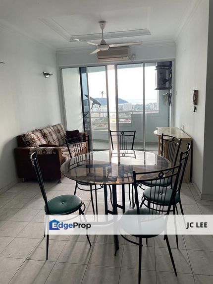 N Park,Walking distance to USM University, Fully Furnished with good condition , 3Bedrooms, Penang, Batu Uban