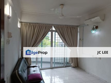 U Garden, For Sale, Fully Furnished with 3 Bedrooms 2 Bathrooms, Gelugor, Penang, Penang, Gelugor