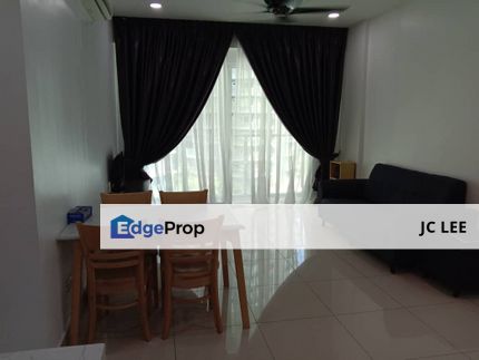 Tropicana Bay Residence, 3 Bedrooms 2 Bathrooms, Ready to move in, Fully Furnished, Bayan Indah, Bayan Lepas , Penang, Sungai Nibong