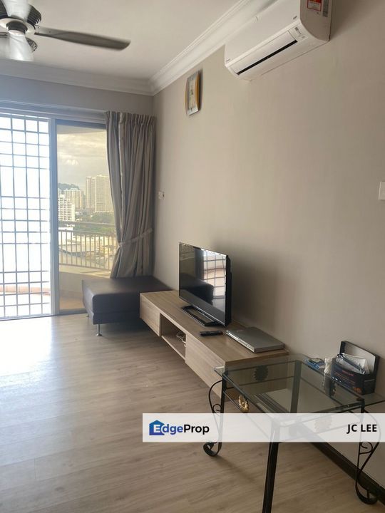 Gurney Park, Georgetown, Fully Furnished, 3 Bedrooms,  Walking distance to Gurney Plaza, Penang, Persiaran Gurney