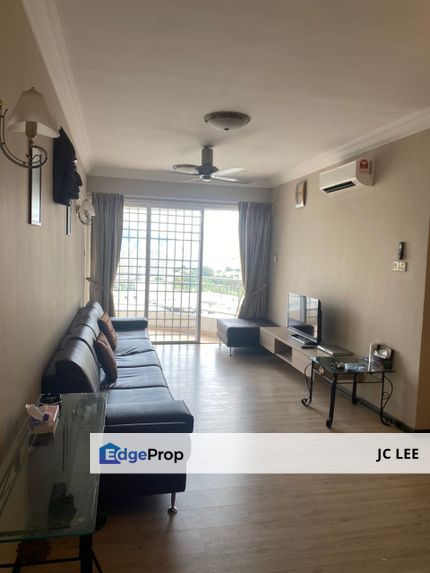 Gurney Park, Georgetown, Fully Furnished, 3 Bedrooms,  Walking distance to Gurney Plaza, Penang, Persiaran Gurney