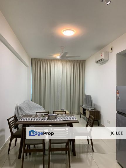 Tropicana Bay Residence, 3 Bedrooms with Fully Furnished, Ready to move in, Near Queensbay Mall, Bayan Indah , Penang, Sungai Nibong