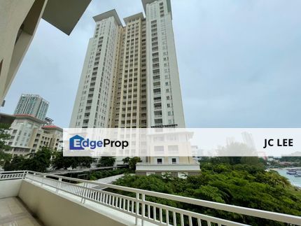 Quayside Tanjong Tokong, Super Big Balcony with Fully furnished, Ready move in 2 bedrooms, Penang, Tanjung Tokong