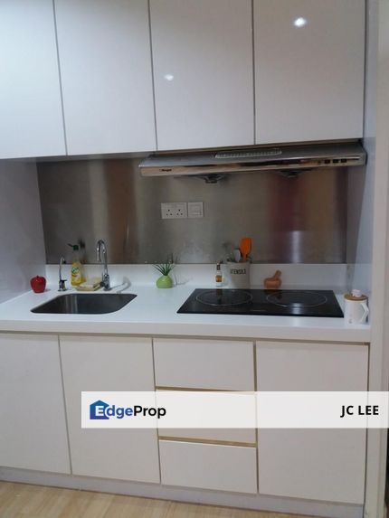 118 Island Plaza for sale, Studio unit, Fully Furnished, Tanjung Tokong, Penang, Tanjung Tokong