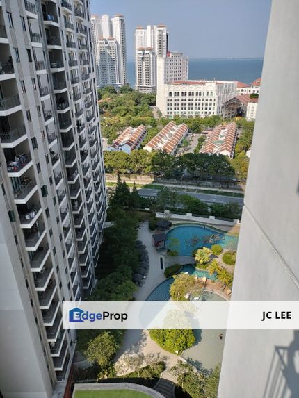 Ready to Move In, The Tamarind for sale, 3 Bedrooms with Fully Furnished, Tanjong Tokong, Penang, Tanjung Tokong