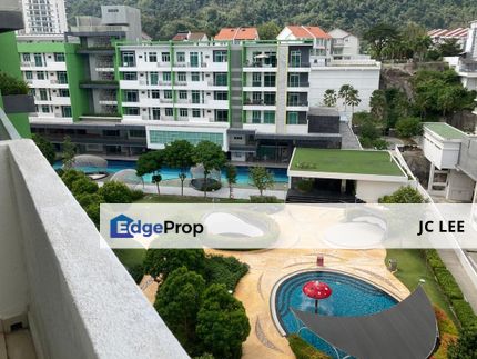 Setia Tri-Angle, Fully Furnished, 3+1Bedrooms with 2 Carpark, Bayan Lepas , Penang, Bayan Lepas