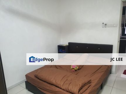 Horizon Suites 2 Bedrooms for Rent, Partially Furnished with Good Condition, Ready to move in, Sepang, Selangor, Selangor, Dengkil