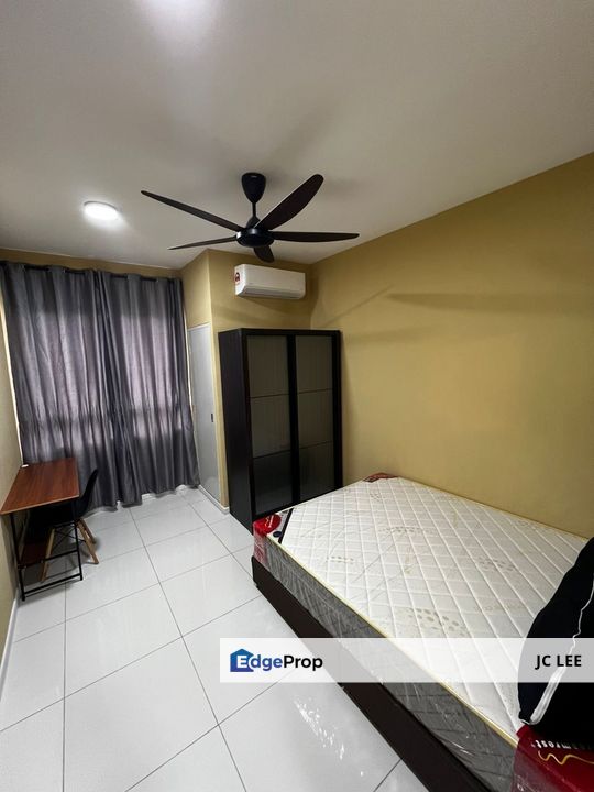 Horizon Suites 2 Bedrooms for Rent, Partially Furnished with Good Condition, Ready to move in, Sepang, Selangor, Selangor, Sepang