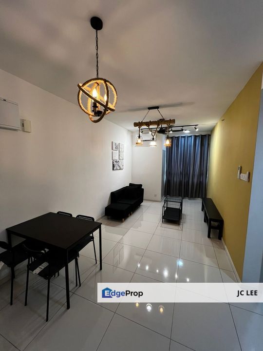 Horizon Suites 2 Bedrooms for Rent, Partially Furnished with Good Condition, Ready to move in, Sepang, Selangor, Selangor, Sepang