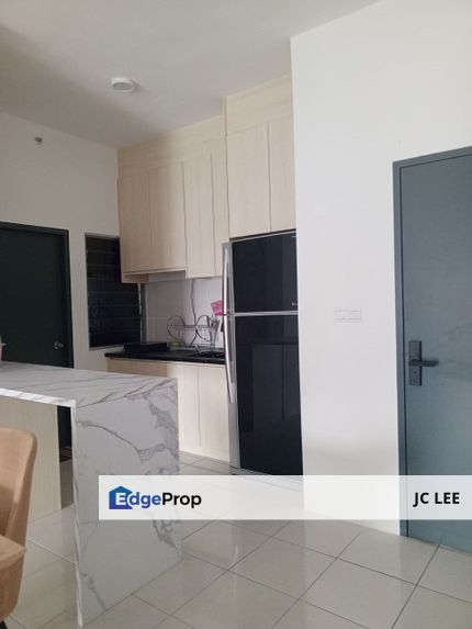 Kita Impian 3 bedrooms for Rent, Fully furnished and renovated, Ready to move in , Dengkil, Selangor, Selangor, Dengkil