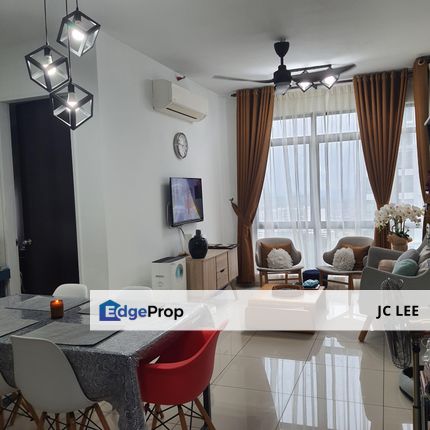 Kenwingston Square Garden for Sale, 2Bedrooms with 2 Carpark, Fully Furnishe, Cyberjaya,Selangor, Selangor, Cyberjaya