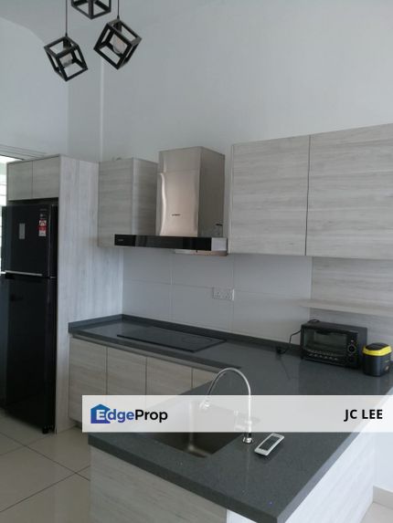 Tropicana Bay Residence for sale, Fully furnished, Ready to move in, Near Queensbay Mall, Bayan Indah, Bayan Lepas , Penang, Sungai Nibong