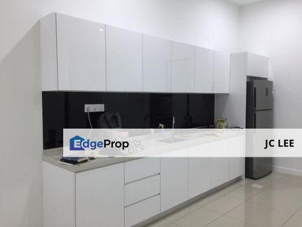 Isle of Kamares @ Setia Eco Glades for Sale, Lakeside View and Partially Furnished, 3 Bedrooms 2 Carpark, Cyberjaya,Selangor, Selangor, Cyberjaya