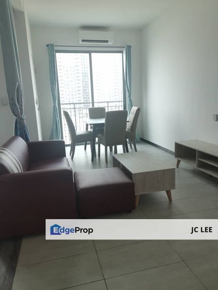 Sensasi @ Utropolis for rent, 1 Bedrooms 2 Carpark, Fully Furnished, Next to KDU IKEA Batu Kawan, Penang, Batu Kawan