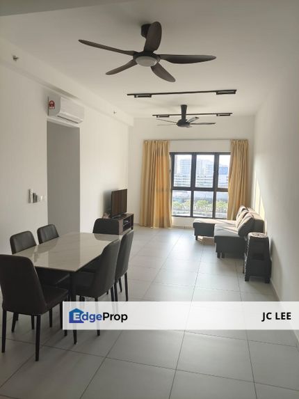 Sinaran Residences @ Utropolis for rent, 3 Bedrooms 2 Carpark, Fully Furnished, Next to KDU IKEA Batu Kawan, Penang, Batu Kawan