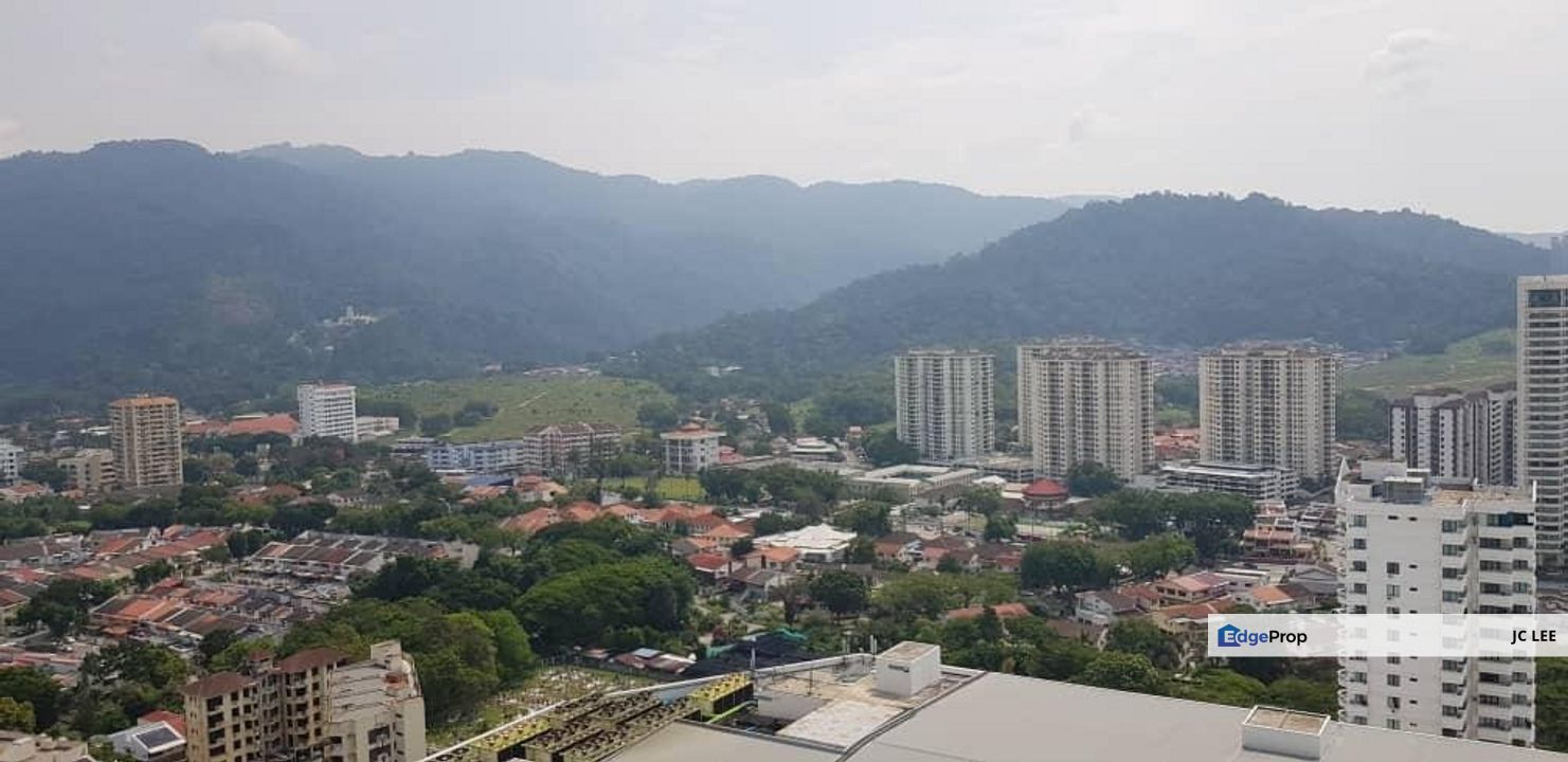 Gurney Park for Rent, Georgetown, Fully Furnished, Ready to move in, 3 Bedrooms,  Walking distance to Gurney Plaza, Penang, Persiaran Gurney