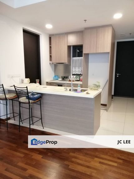 The Tamarind for sale, 3 Bedrooms 1 Carpark, Partially Furnished, Tanjong Tokong, Penang, Tanjung Tokong