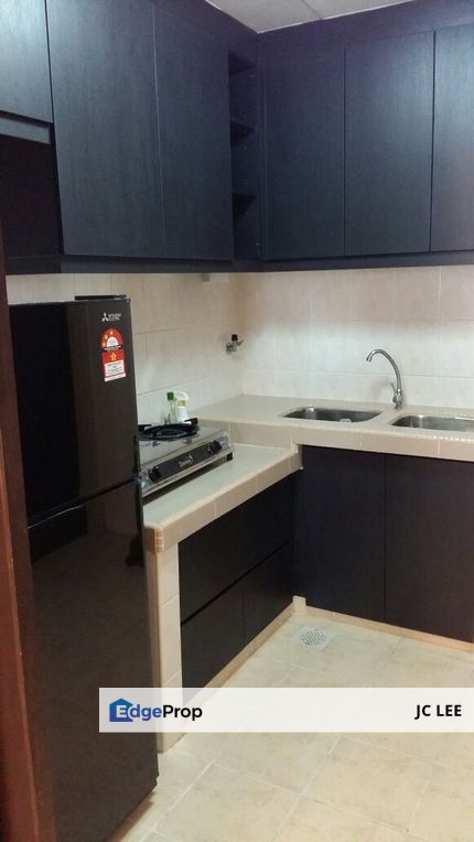 D' Melor, 3 Bedrooms  2 Bathrooms, Partially Furnished with 1292sf, Cyberjaya,Selangor, Selangor, Cyberjaya