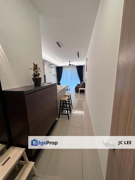 Quaywest Residence, Fully Furnished, 2bedrooms with Balcony, Bayan Indah, Bayan Lepas , Penang, Batu Uban