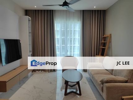 Quaywest Residence, Fully Furnished, 3 bedrooms with 2 Carparks, Bayan Indah, Bayan Lepas , Penang, Batu Uban