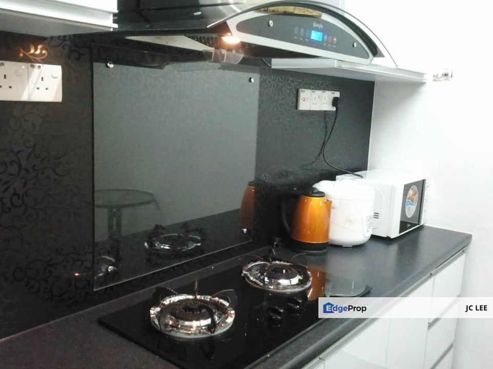 Taman Jubilee Phase 4, Near USM University, Fully Furnished with good condition , 2Bedrooms, Sg Dua, Penang, Sungai Dua (Island)