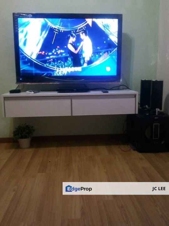 Taman Jubilee Phase 4, Near USM University, Fully Furnished with good condition , 2Bedrooms, Sg Dua, Penang, Sungai Dua (Island)