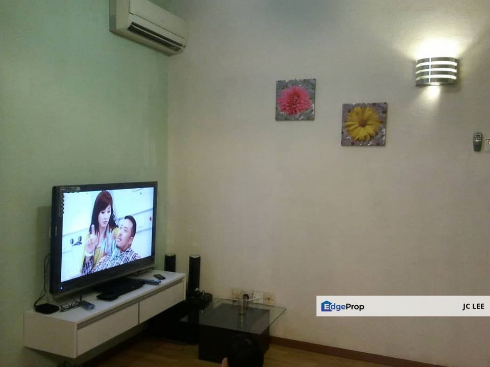 Taman Jubilee Phase 4, Near USM University, Fully Furnished with good condition , 2Bedrooms, Sg Dua, Penang, Sungai Dua (Island)