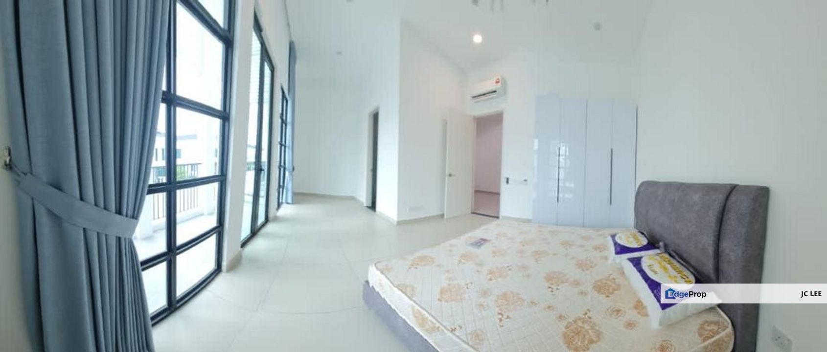 Eco Horizon @ Ashton, Balcony Unit, 4bedrooms 4 bathrooms with Fully Furnished, Batu Kawan, Utropolis, Penang, Batu Kawan